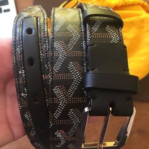 Goyard Belt